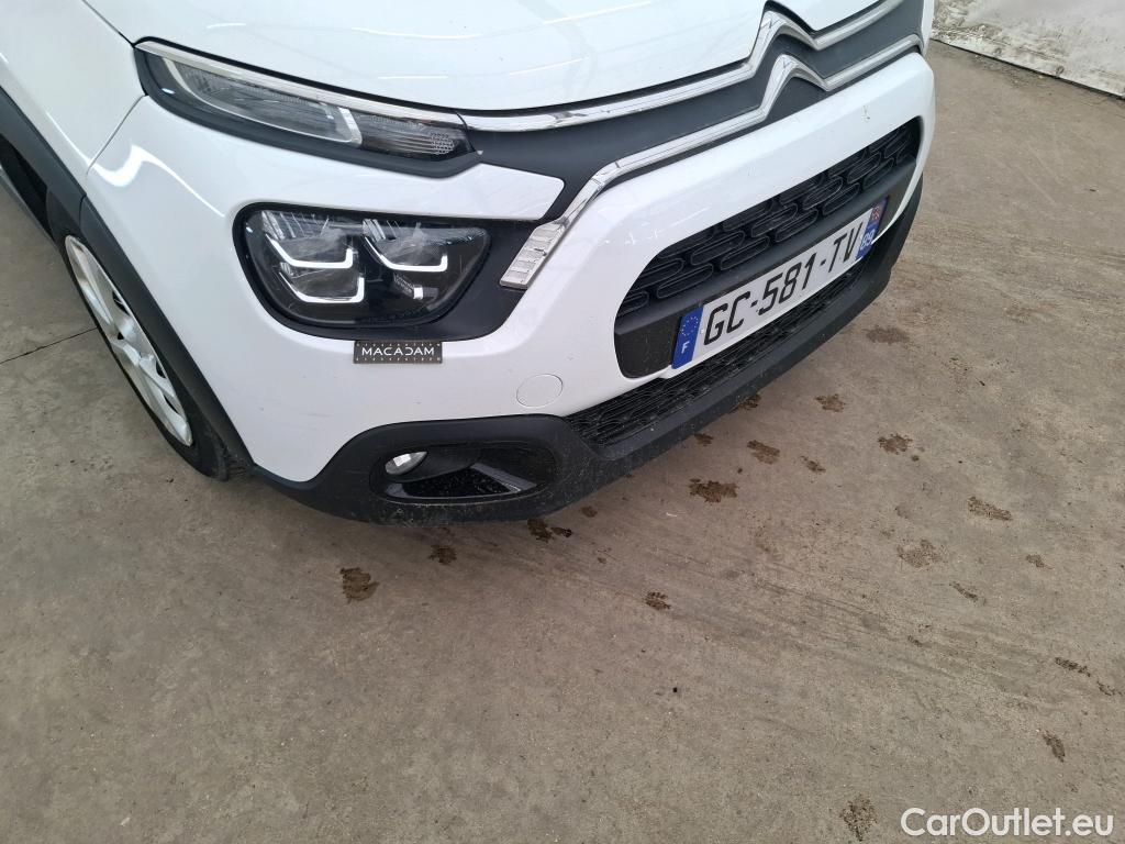  Citroen  C3  Société Feel 1.5 BlueHDI 100CV BVM6 E6d #38