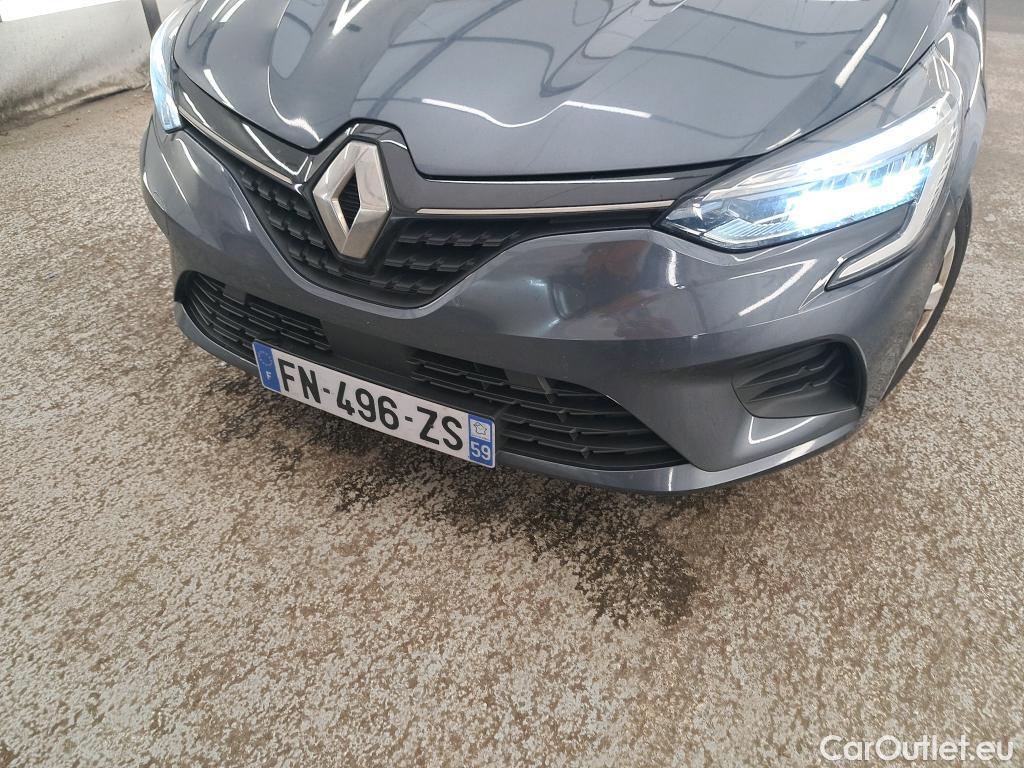  Renault  Clio  V Société Air Nav 1.5 dCi 85CV BVM6 E6dT #29