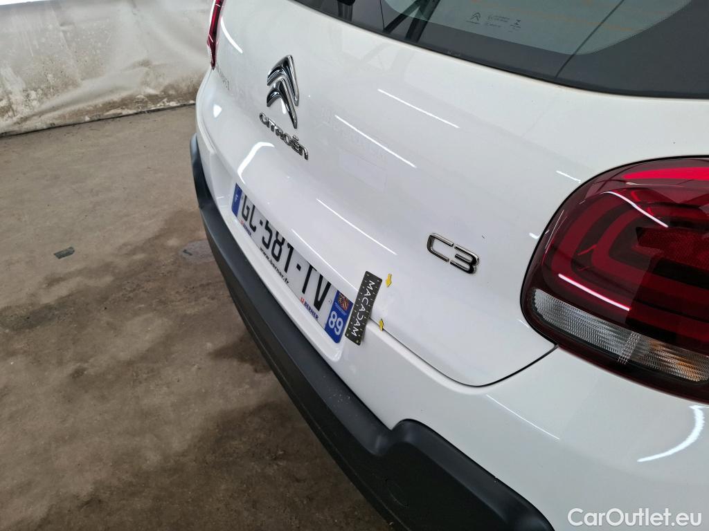  Citroen  C3  Société Feel 1.5 BlueHDI 100CV BVM6 E6d #10