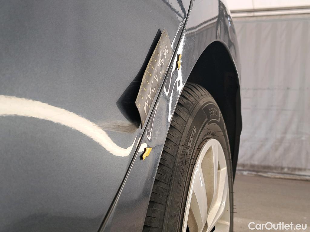  Renault  Clio  V Société Air Nav 1.5 dCi 85CV BVM6 E6dT #9