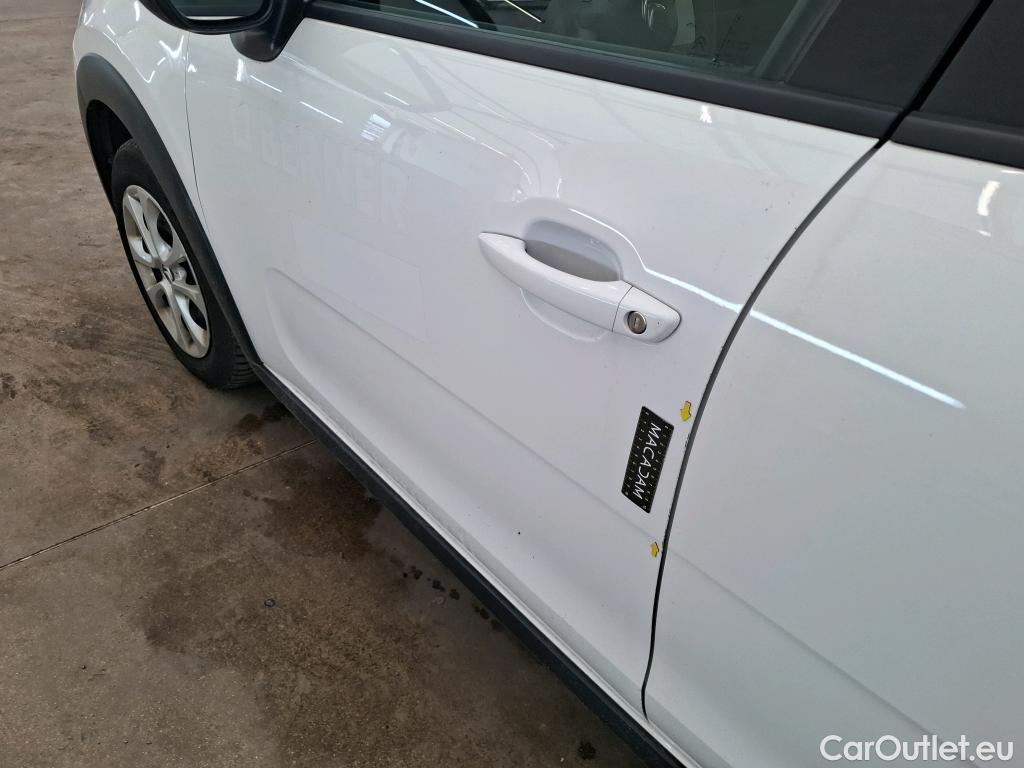  Citroen  C3  Société Feel 1.5 BlueHDI 100CV BVM6 E6d #53