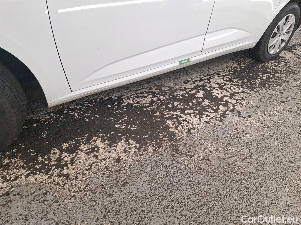  Renault  Megane  IV Berline 5pt. Société Air 1.5 dCi 90CV BVM6 E6 #9