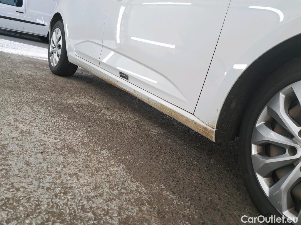  Renault  Megane RENAULT  SOCIETE VF 5p BER Air Nav réversible Energy dCi110 bi-corps VU #8