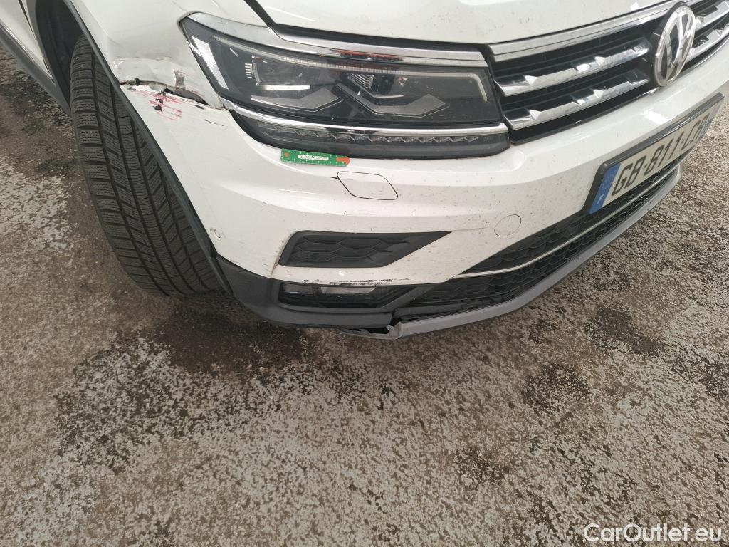  Volkswagen  Tiguan VOLKSWAGEN  Allspace / 2017 / 5P / SUV 2.0 TDI 150 DSG7 Carat Exclusive 4Motion #29