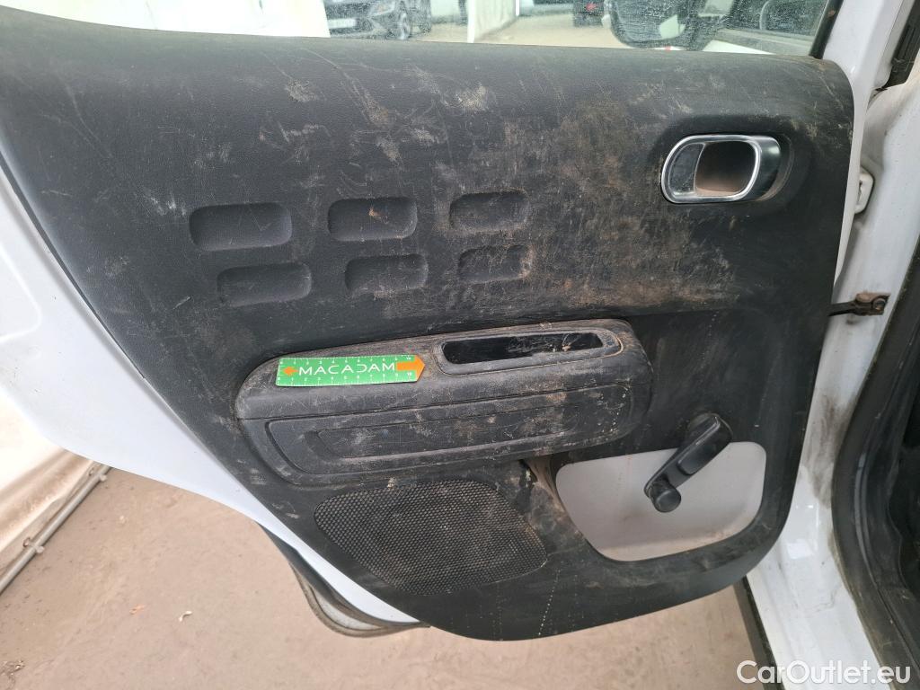  Citroen  C3  Société Feel 1.5 BlueHDI 100CV BVM6 E6d #11
