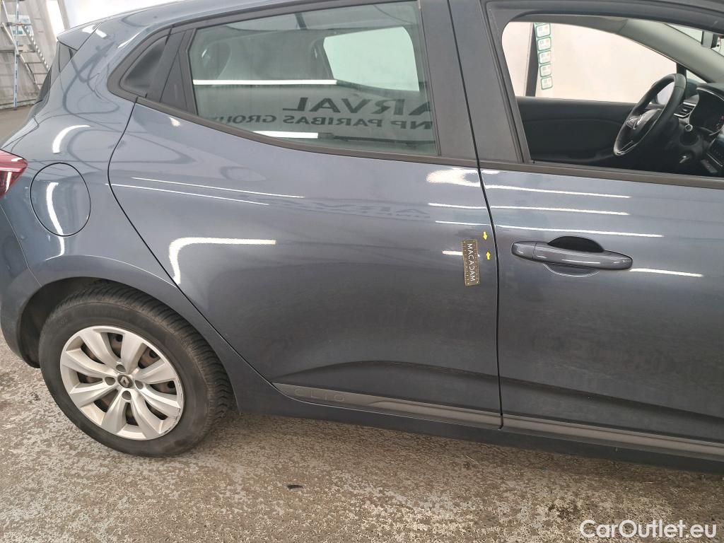  Renault  Clio  V Société Air Nav 1.5 dCi 85CV BVM6 E6dT #52