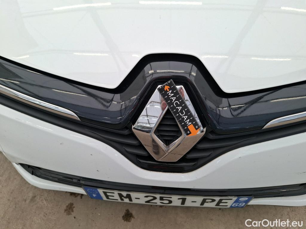  Renault  Clio  IV Air MediaNav 1.5 dCi 75CV BVM5 E6 #27