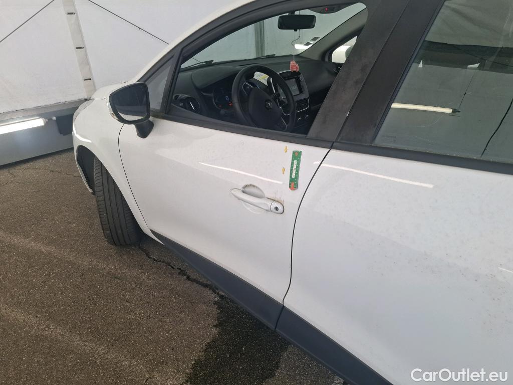  Renault  Clio RENAULT  Société VU 5p Berline Air Medianav dCi 75 #27