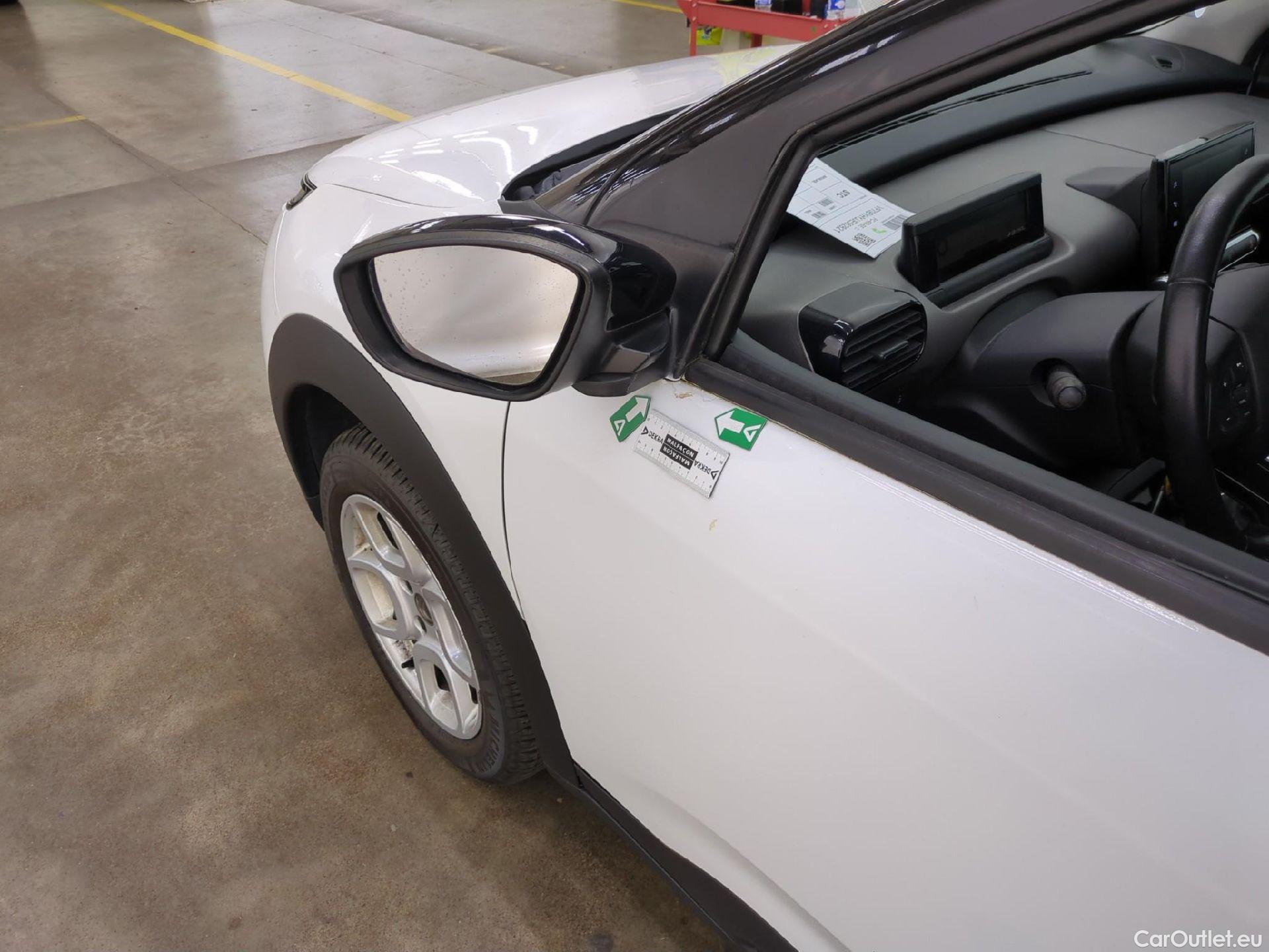  Citroen  C4 Cactus  Feel Nav Société 1.5 BlueHDi 100CV BVM6 E6dT #57