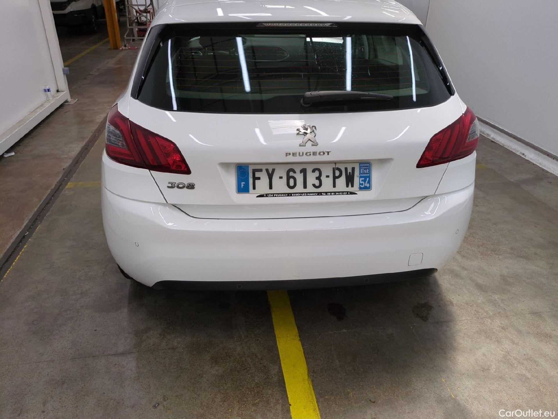  Peugeot  308  Premium Pack 1.5 HDi 130CV BVM6 E6dT  #16