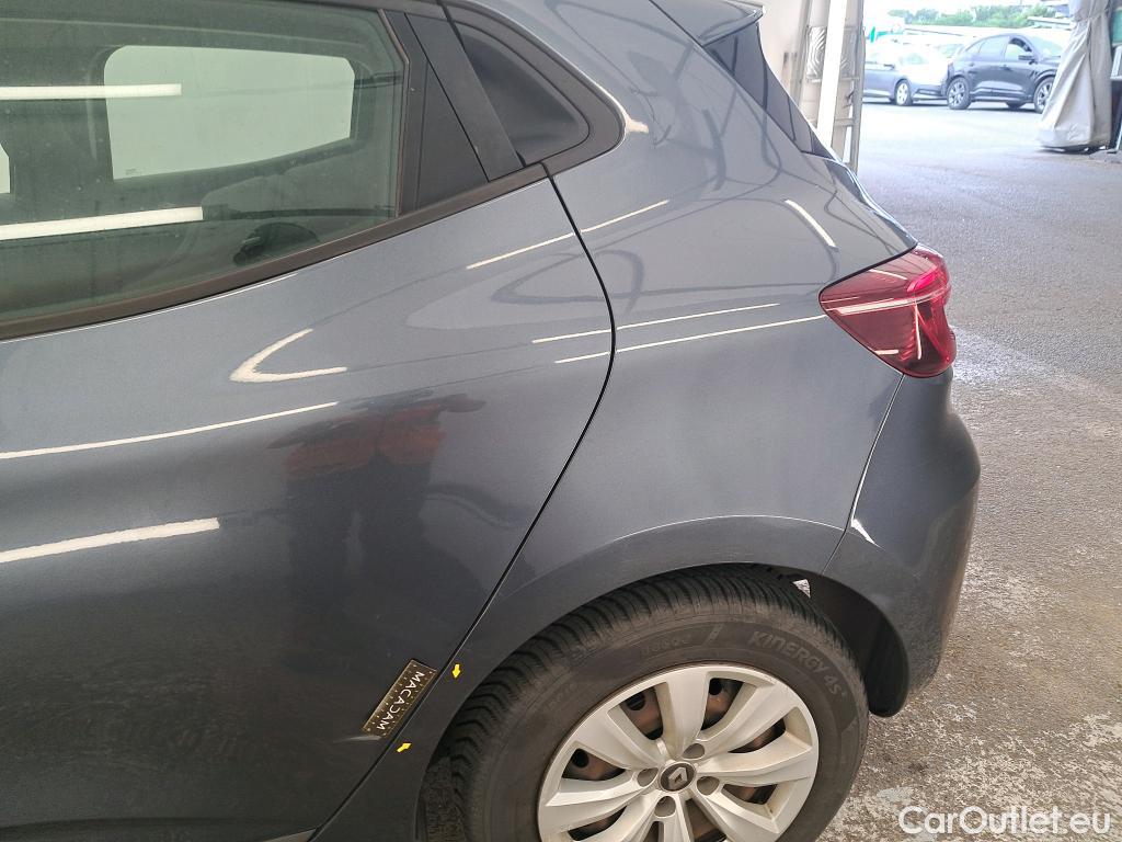  Renault  Clio  V Société Air Nav 1.5 dCi 85CV BVM6 E6dT #8