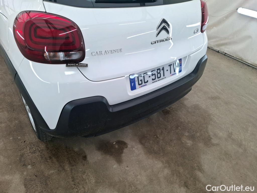  Citroen  C3  Société Feel 1.5 BlueHDI 100CV BVM6 E6d #16