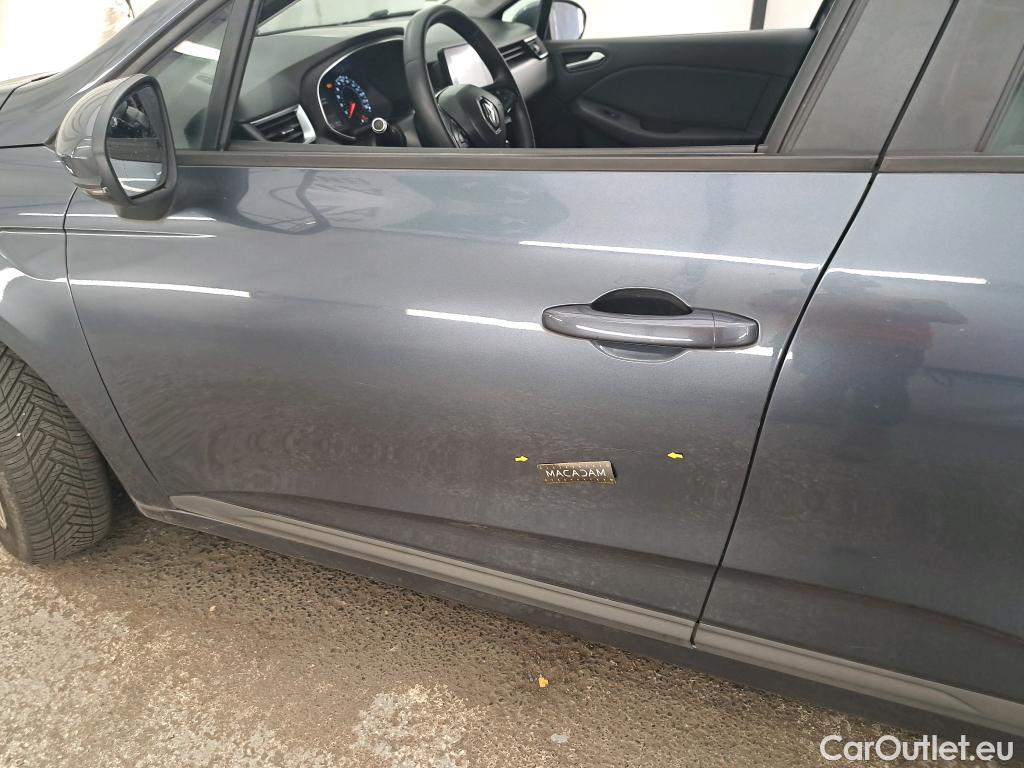  Renault  Clio  V Société Air Nav 1.5 dCi 85CV BVM6 E6dT #27