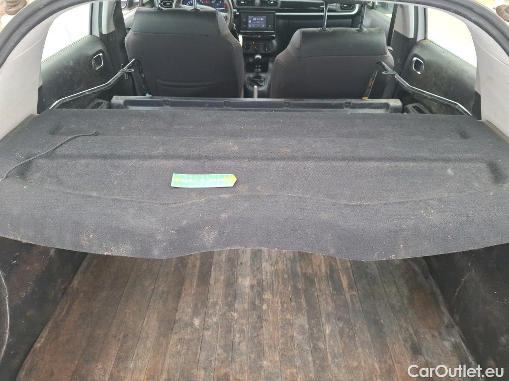  Citroen  C3  Société Feel 1.5 BlueHDI 100CV BVM6 E6d #43