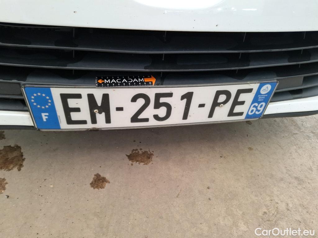  Renault  Clio  IV Air MediaNav 1.5 dCi 75CV BVM5 E6 #55