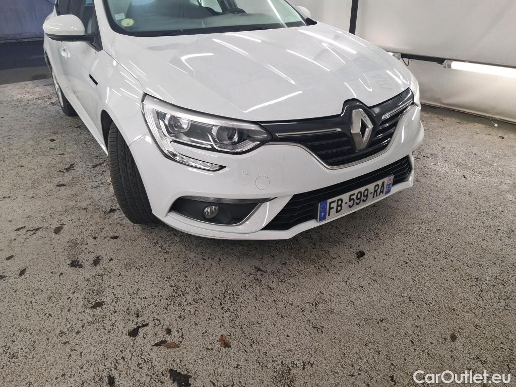  Renault  Megane  IV Berline 5pt. Société Air 1.5 dCi 90CV BVM6 E6 #13