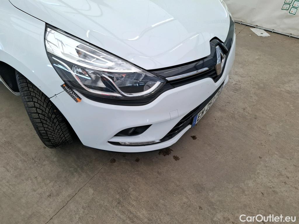  Renault  Clio  IV Air MediaNav 1.5 dCi 75CV BVM5 E6 #4