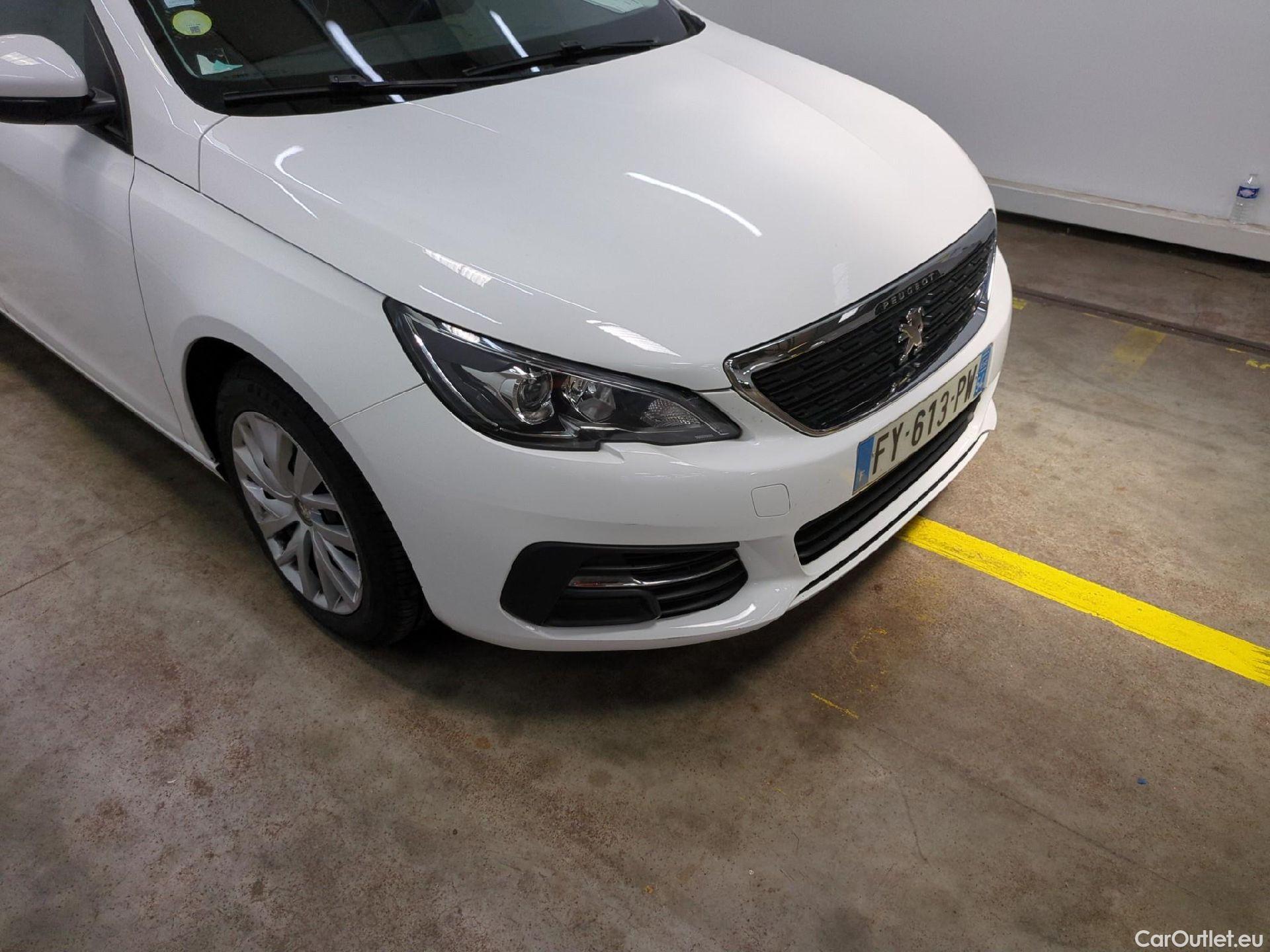  Peugeot  308  Premium Pack 1.5 HDi 130CV BVM6 E6dT  #12