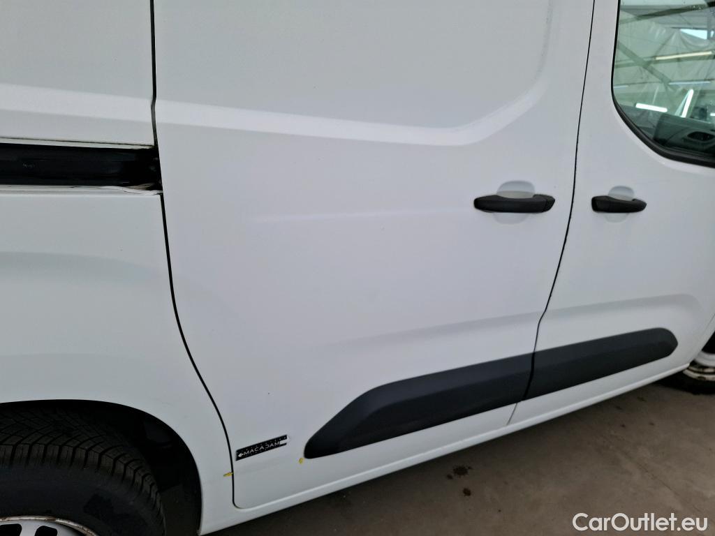 Citroen  Berlingo  Fourgon Driver M 650 1.5 BlueHDi 100CV BVM5 E6dT #11