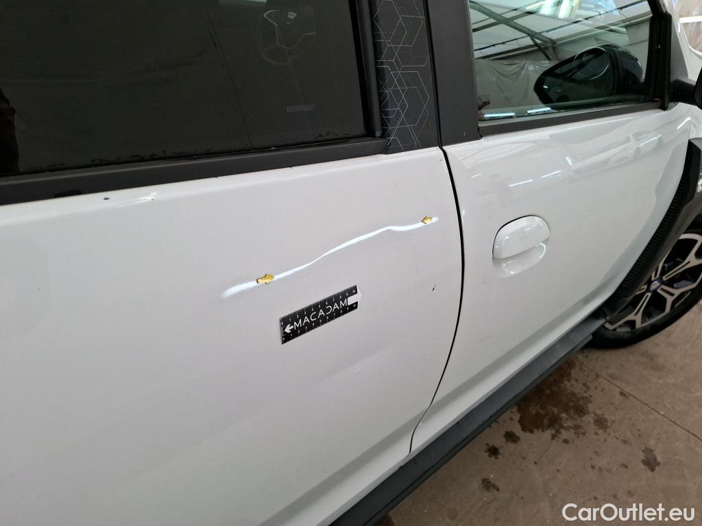  Dacia  Duster  / 2017 / 5P / SUV 15 Ans Blue dCi 115 4x2 E6U / TRANSFO VP/VF #6