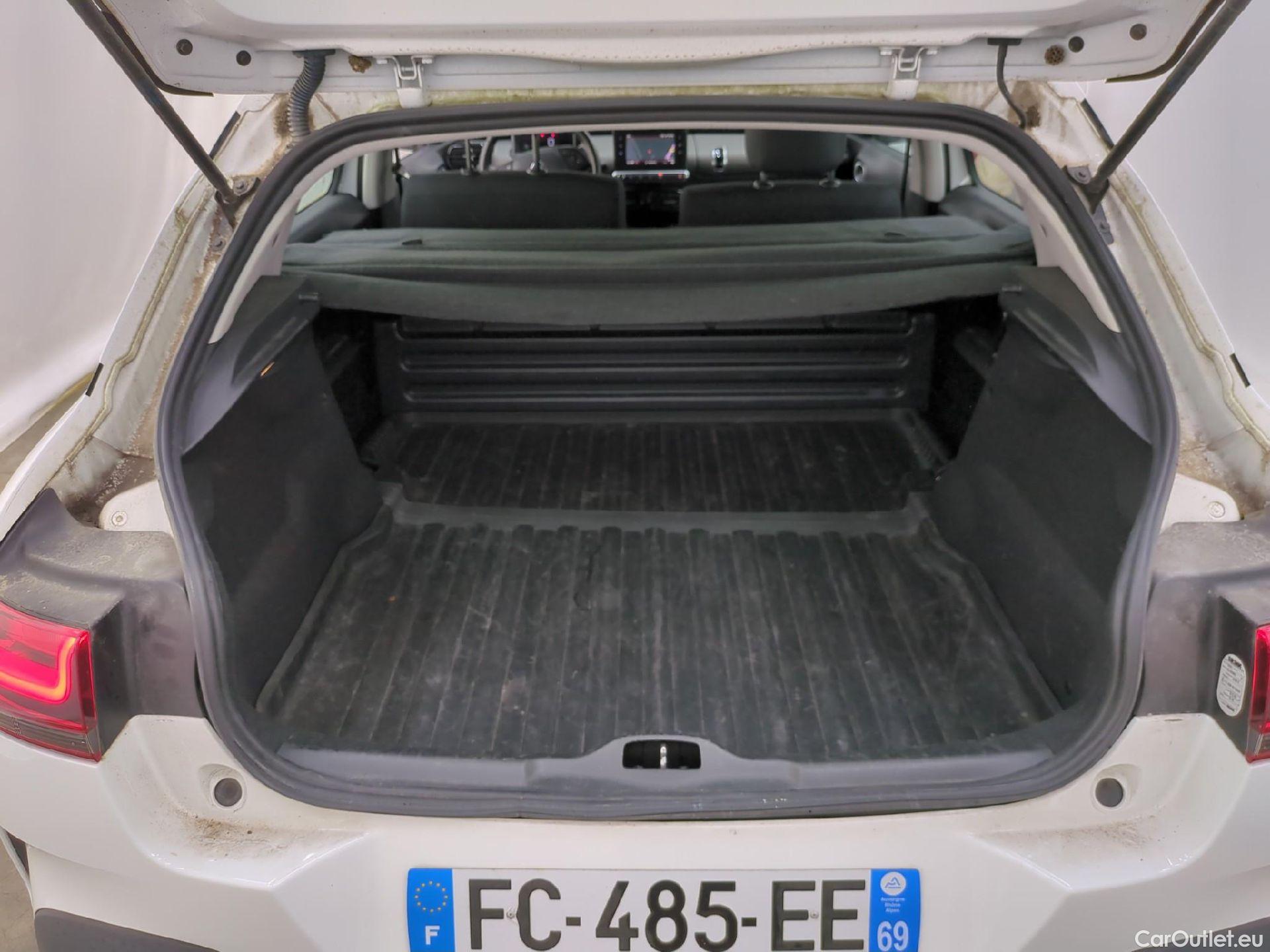 Citroen  C4 Cactus  Feel Nav Société 1.5 BlueHDi 100CV BVM6 E6dT #17