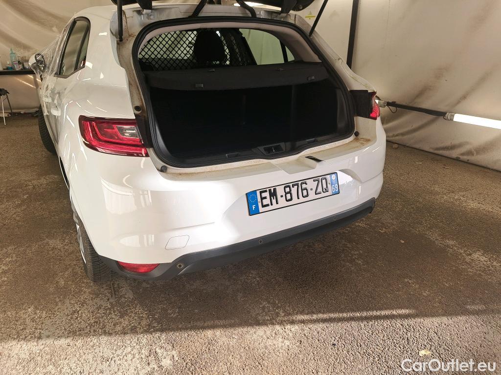  Renault  Megane RENAULT  SOCIETE VF 5p BER Air Nav réversible Energy dCi110 bi-corps VU #10