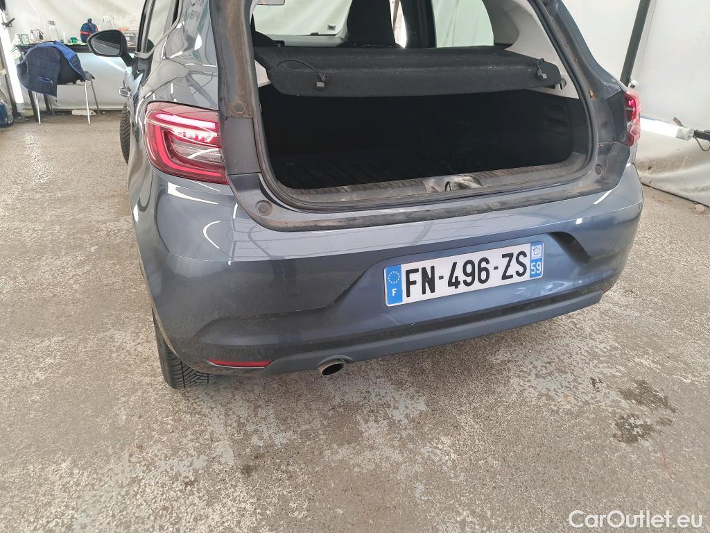  Renault  Clio  V Société Air Nav 1.5 dCi 85CV BVM6 E6dT #33