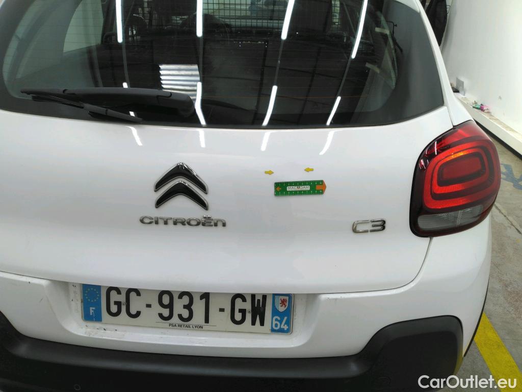  Citroen  C3 CITROEN  Société / 2020 / 5P / Berline BlueHDi 100 S&S BVM6 Feel Nav #8