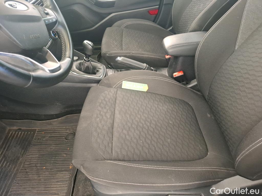  Ford  Fiesta  / 2021 / 5P / Berline 1.0 Flexifuel 95ch TITANIUM BUSINESS / TRANSFO VP/VF #1
