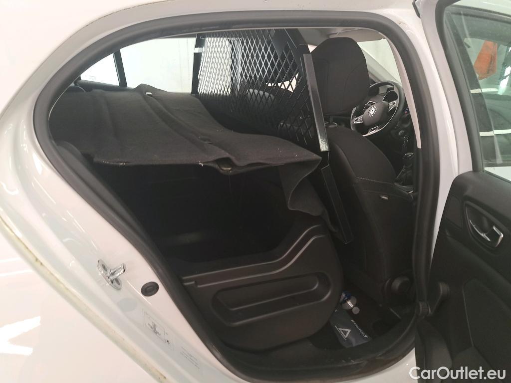  Renault  Megane RENAULT  SOCIETE VF 5p BER Air Nav réversible Energy dCi110 bi-corps VU #12