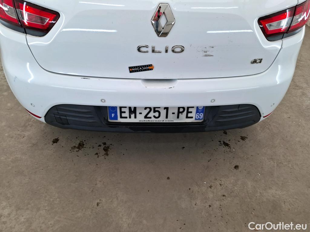  Renault  Clio  IV Air MediaNav 1.5 dCi 75CV BVM5 E6 #13