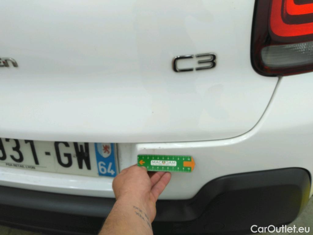  Citroen  C3 CITROEN  Société / 2020 / 5P / Berline BlueHDi 100 S&S BVM6 Feel Nav #44