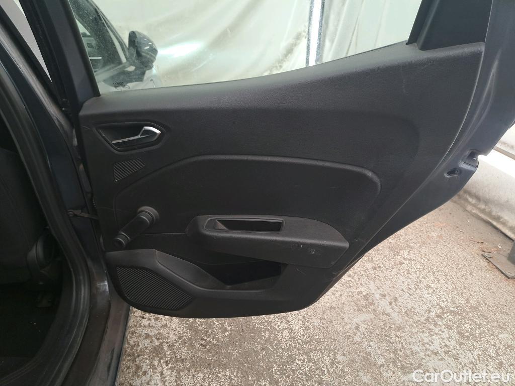  Renault  Clio  V Société Air Nav 1.5 dCi 85CV BVM6 E6dT #44