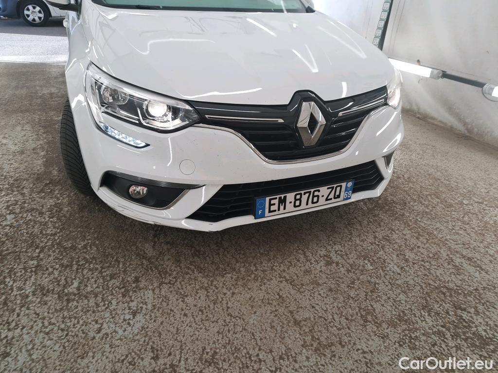  Renault  Megane RENAULT  SOCIETE VF 5p BER Air Nav réversible Energy dCi110 bi-corps VU #3