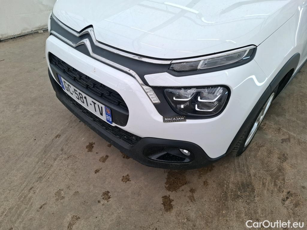 Citroen  C3  Société Feel 1.5 BlueHDI 100CV BVM6 E6d #40