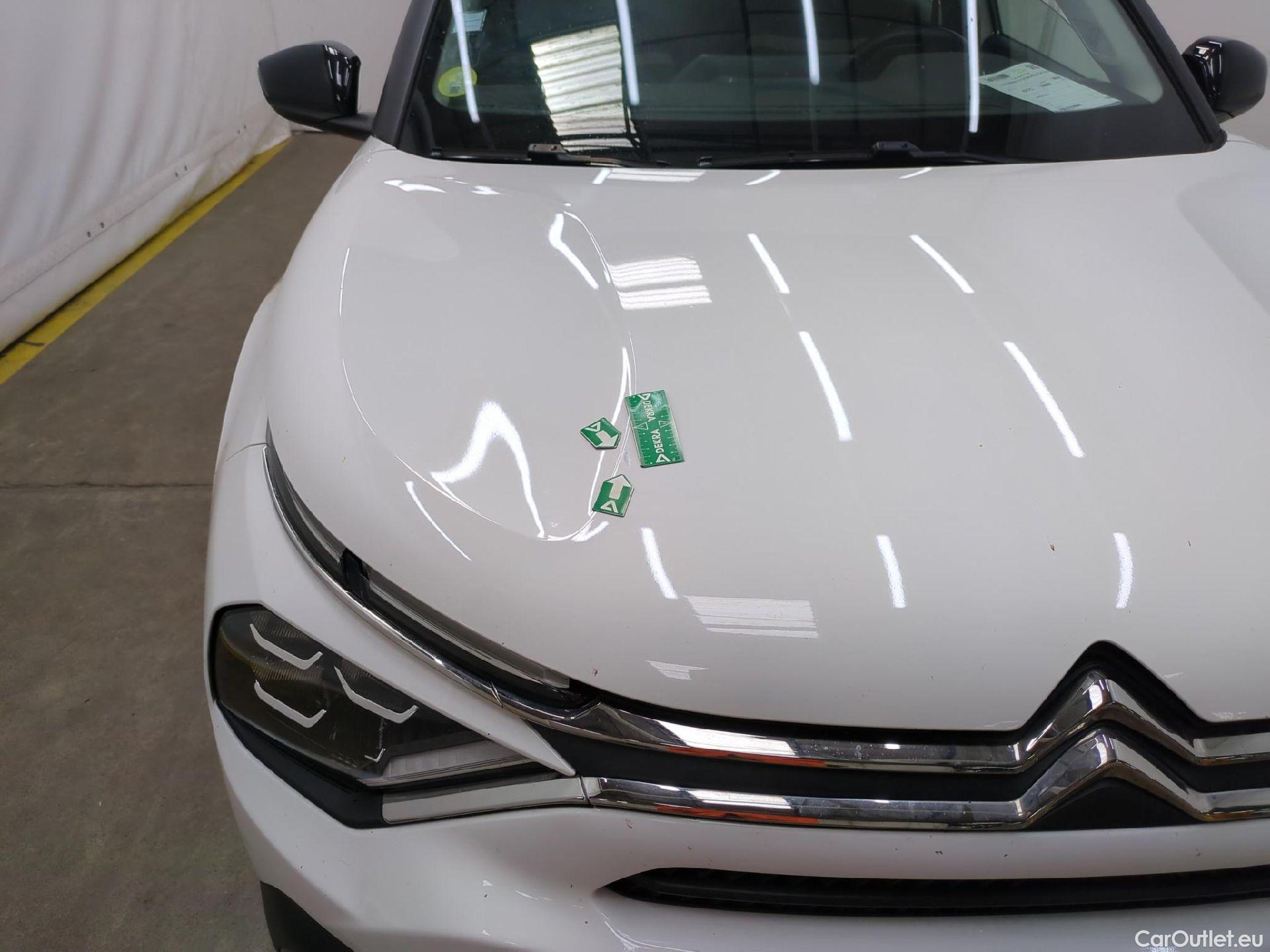  Citroen  C4  Berline Feel Nav Business R 1.5 BlueHDI 130CV BVA8 E6d #14