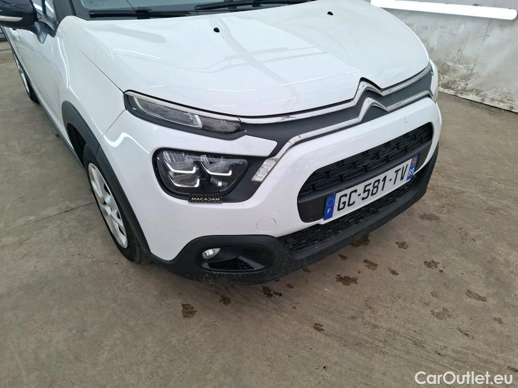  Citroen  C3  Société Feel 1.5 BlueHDI 100CV BVM6 E6d #62