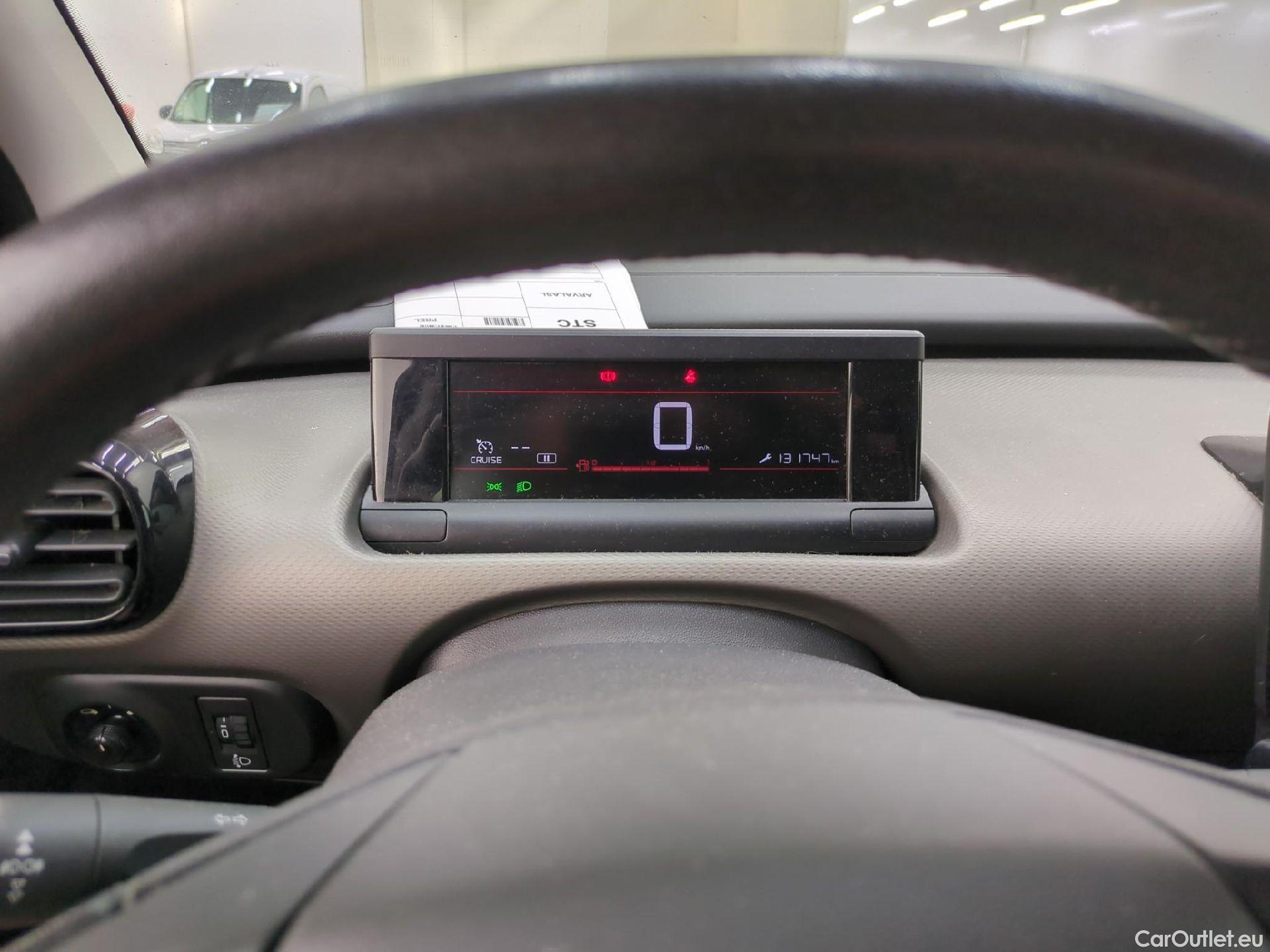  Citroen  C4 Cactus  Feel Nav Société 1.5 BlueHDi 100CV BVM6 E6dT #18