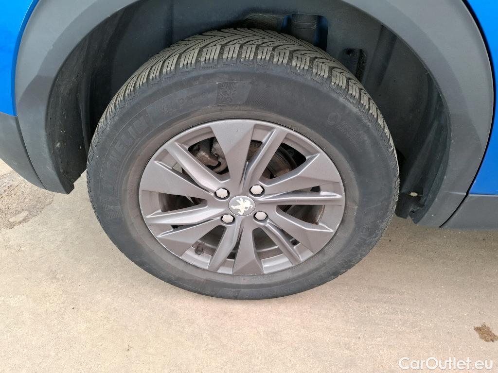 Peugeot  2008  Active Pack 1.5 HDi 110CV BVM6 E6d / TRANSFO VP VF #9
