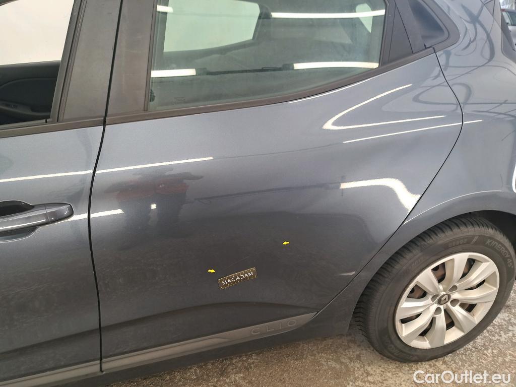  Renault  Clio  V Société Air Nav 1.5 dCi 85CV BVM6 E6dT #23