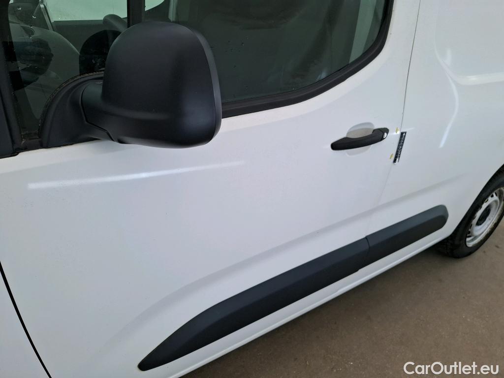  Citroen  Berlingo  Fourgon Driver M 650 1.5 BlueHDi 100CV BVM5 E6dT #4