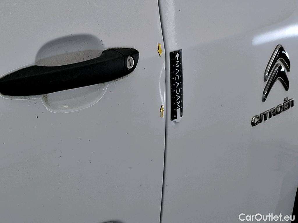  Citroen  Berlingo  Fourgon Driver M 650 1.5 BlueHDi 100CV BVM5 E6dT #2