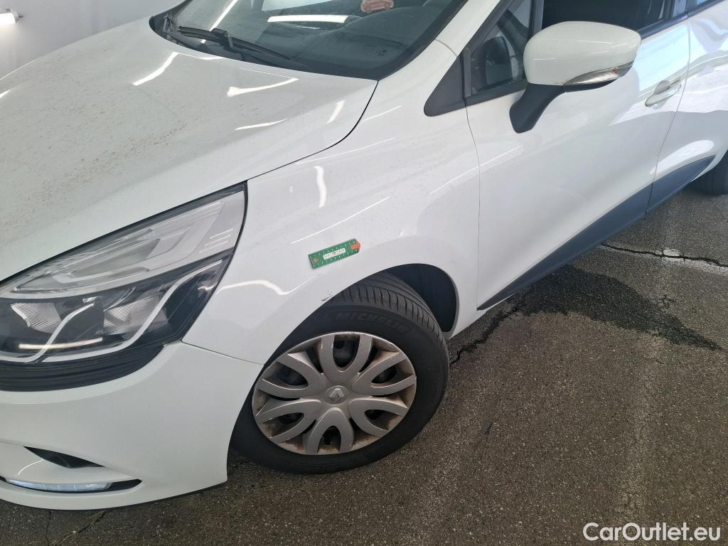  Renault  Clio RENAULT  Société VU 5p Berline Air Medianav dCi 75 #43