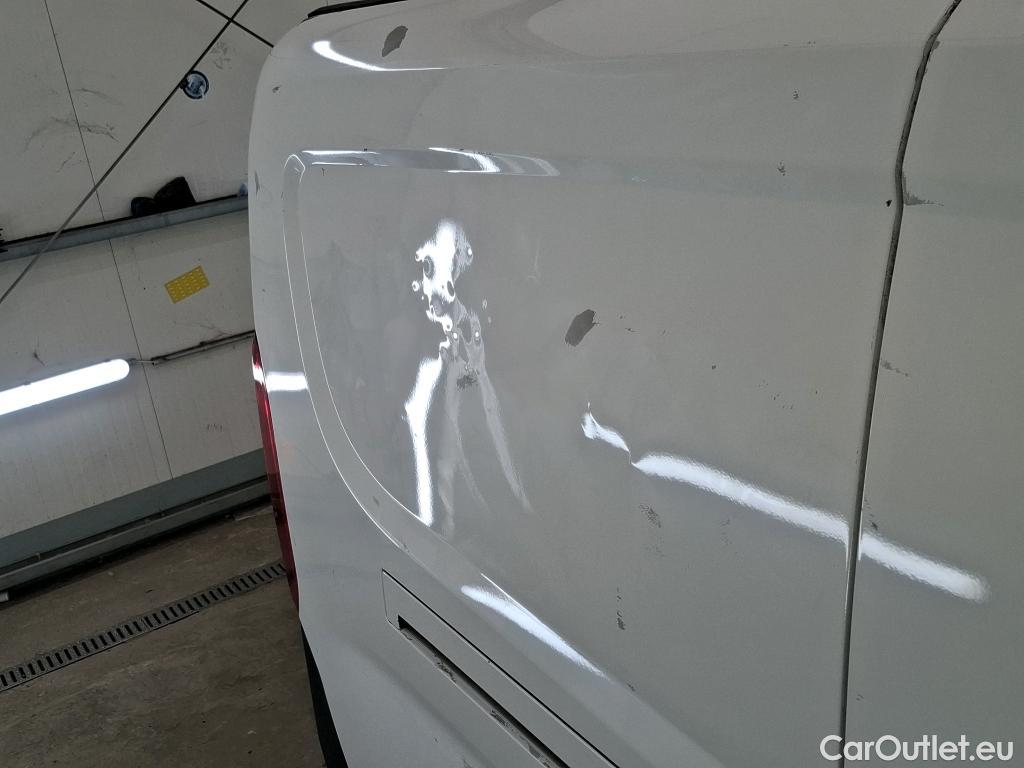  Fiat  Doblo FIAT Doblò Cargo VU 4p Fourgonnette Maxi 1.6 Mjet 105 P.Pro Trio Nav 750kg #10