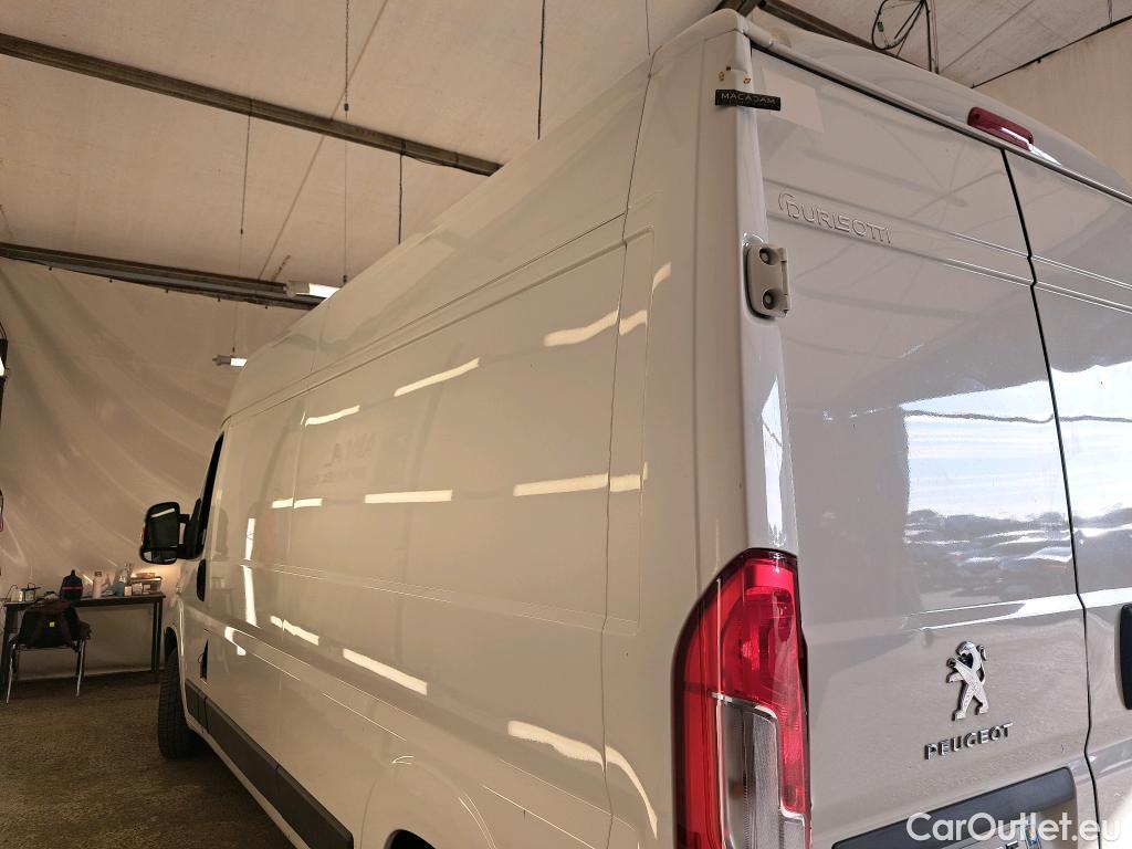  Peugeot  Boxer PEUGEOT  VU 4p Fourgon 2.0 BLUEHDI 110 PREMIUM 335 L3H2 #33