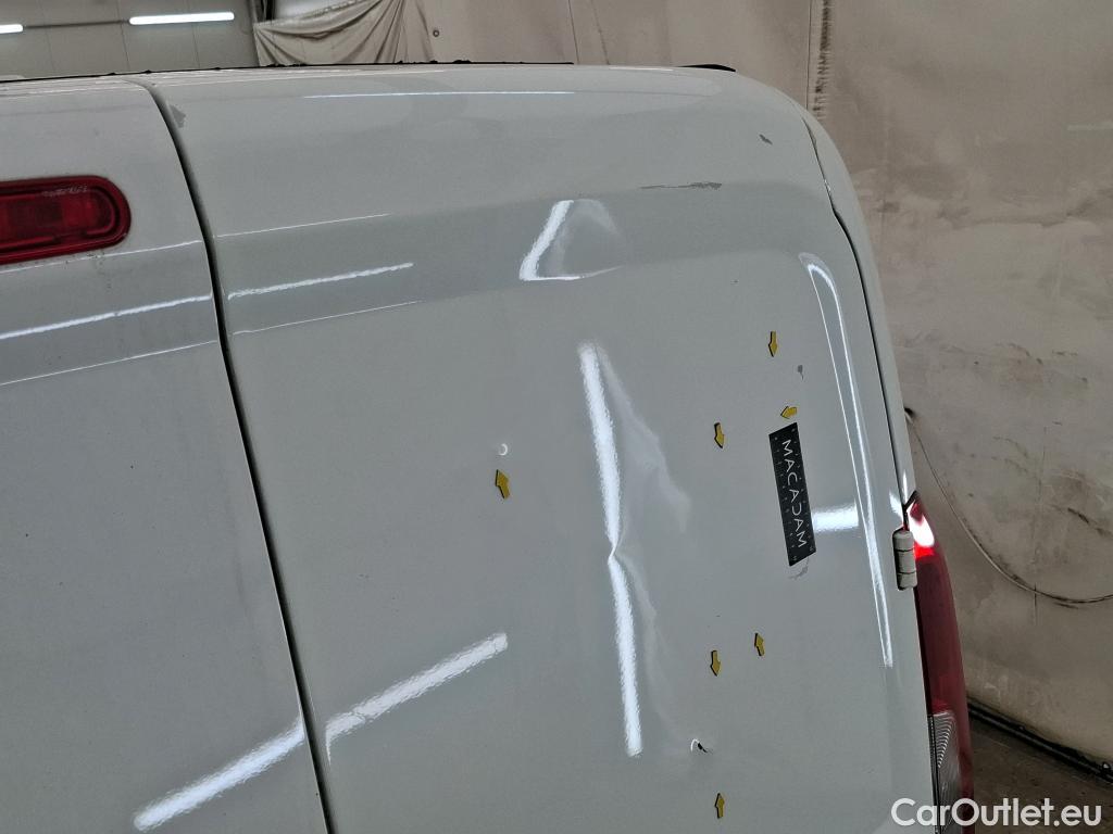 Fiat  Doblo FIAT Doblò Cargo VU 4p Fourgonnette Maxi 1.6 Mjet 105 P.Pro Trio Nav 750kg #56