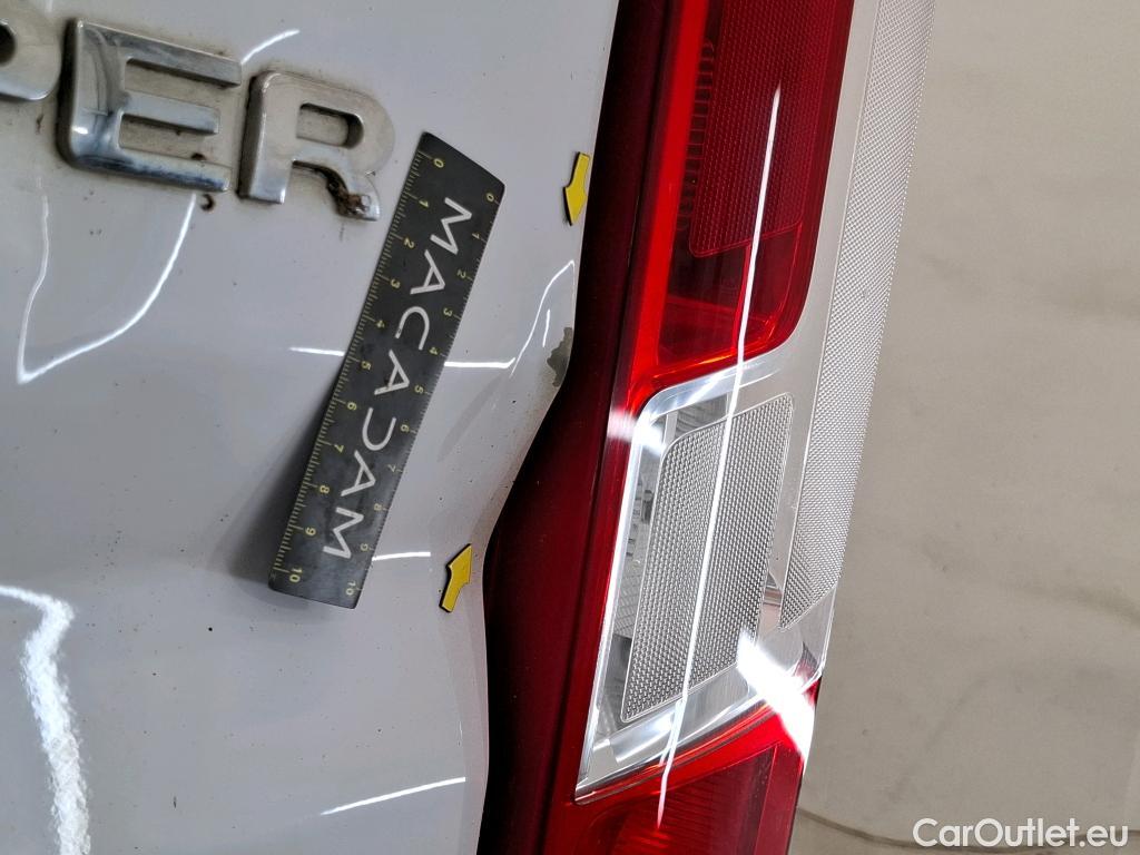  Citroen  Jumper CITROEN  / 2014 / 4P / Fourgon tôlé 35 L2H2 BlueHDi 120 S&S BVM6 Driver #7