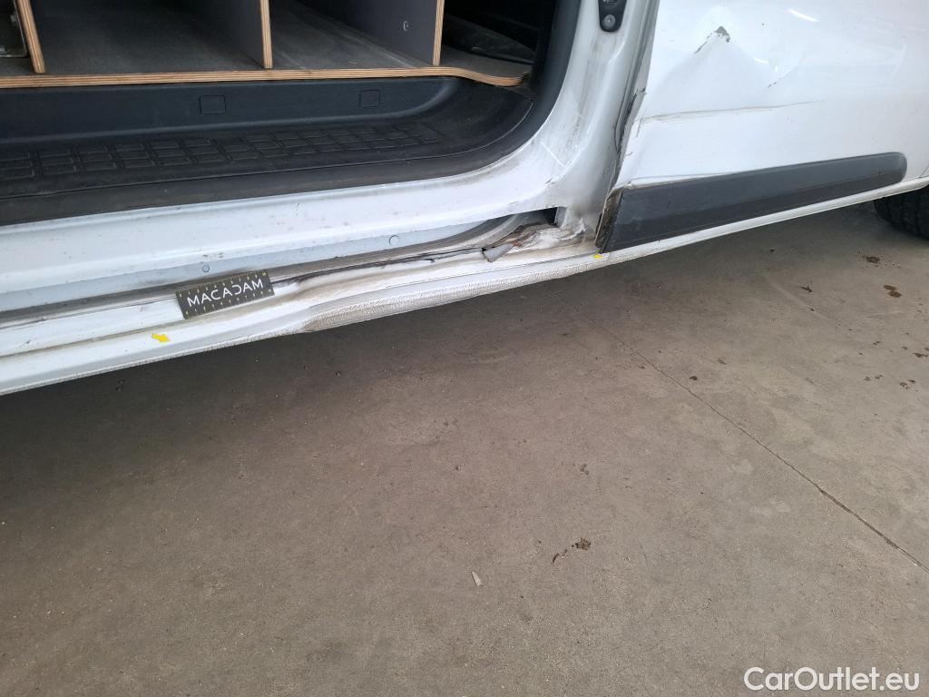  Citroen  Jumpy  Fourgon Club M 1.5 BlueHDi 100CV BVM6 E6d #1