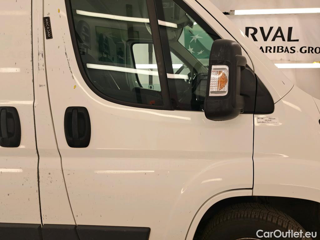  Peugeot  Boxer PEUGEOT  VU 4p Fourgon 2.0 BLUEHDI 110 PREMIUM 335 L3H2 #18