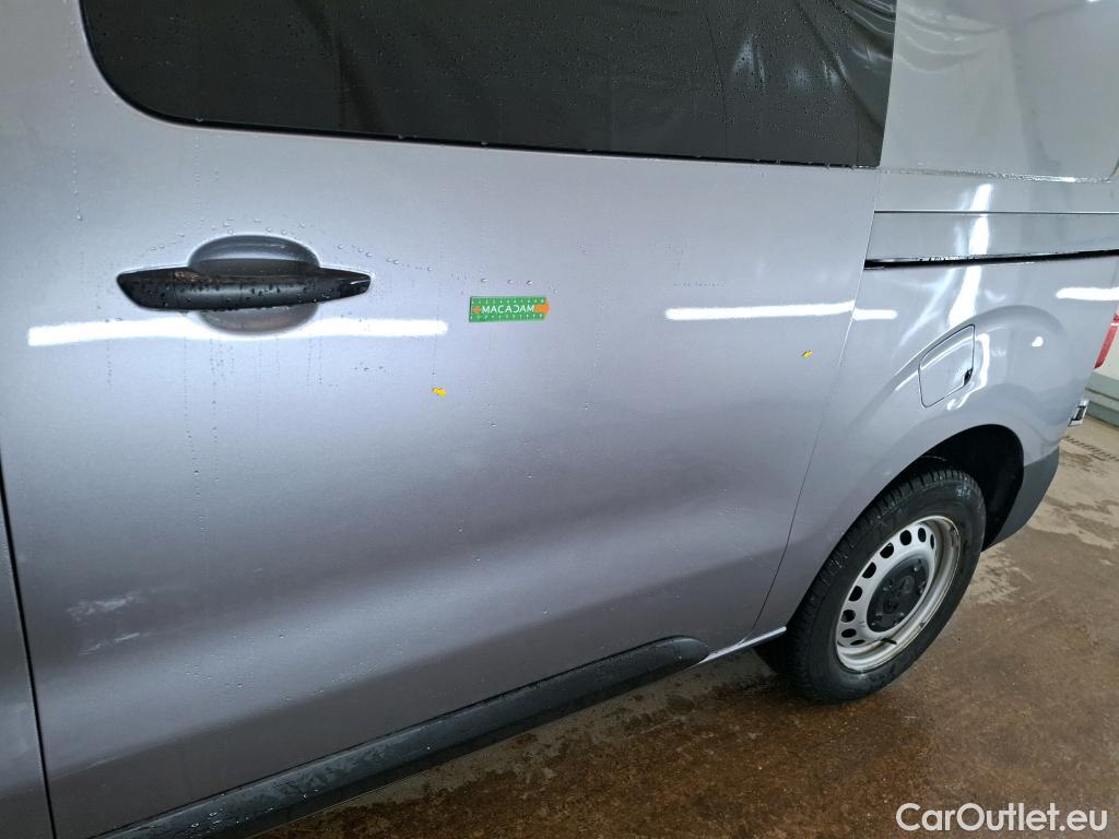  Peugeot  Expert PEUGEOT  VU 4p Fourgon BLUEHDI 120 S&S Cab App STD PREMIUM #4